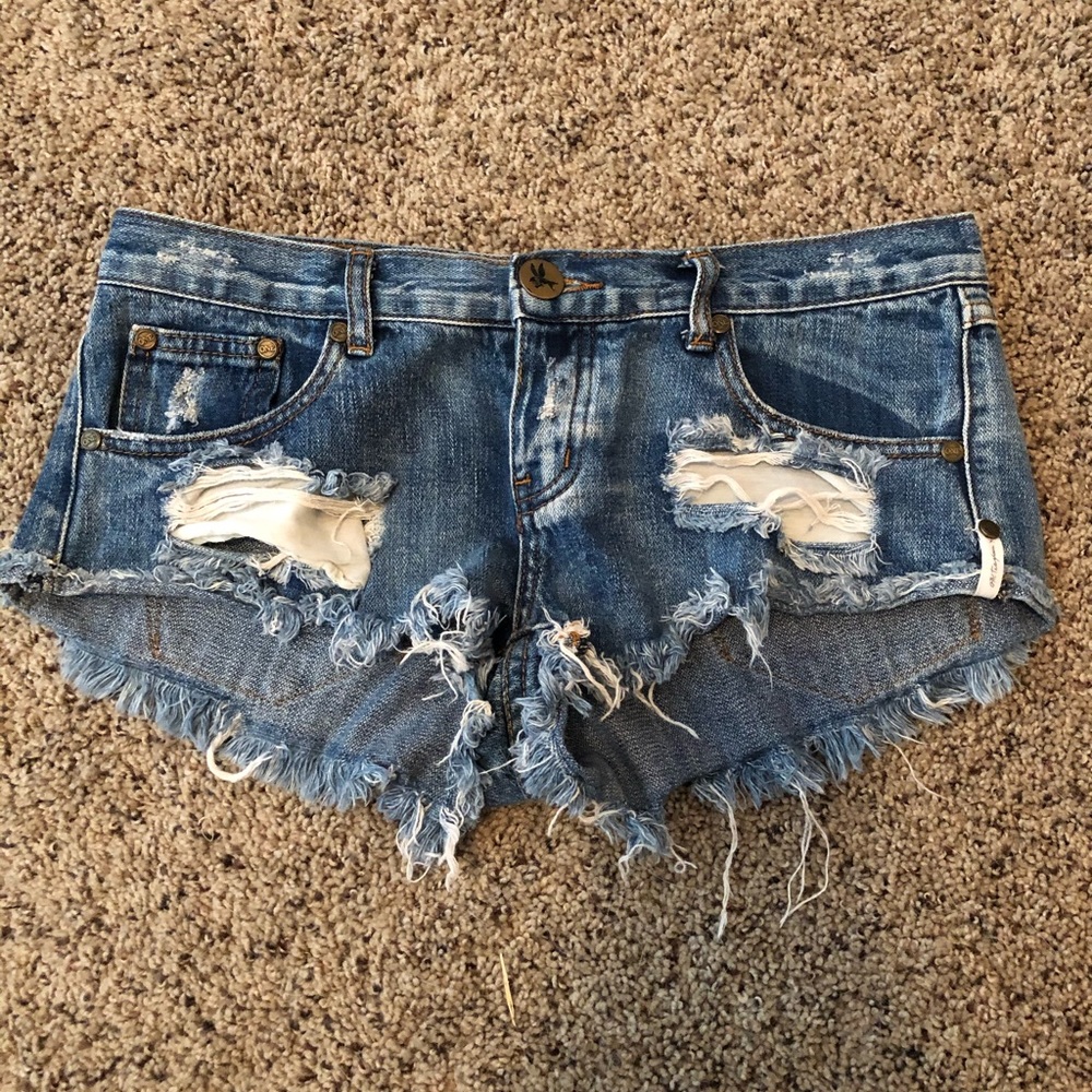 One teaspoon Trashwhore size 26